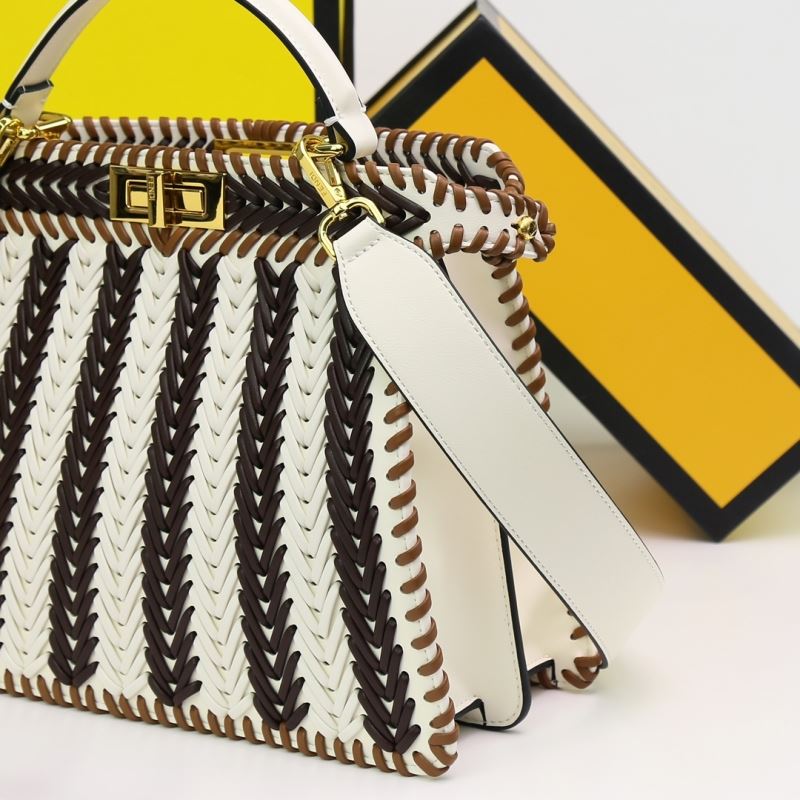 Fendi Top Handle Bags